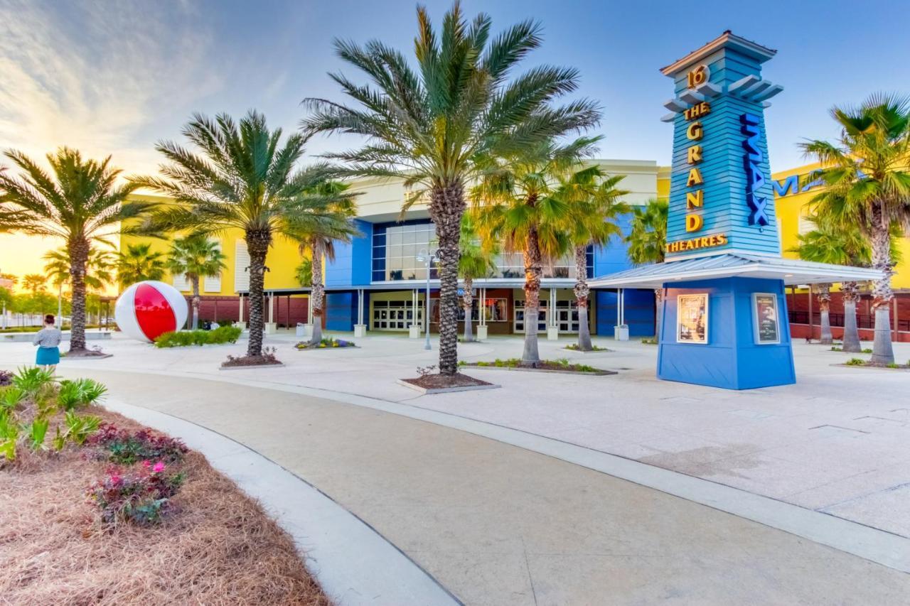 Sterling Breeze 3 Villa Panama City Beach Ngoại thất bức ảnh