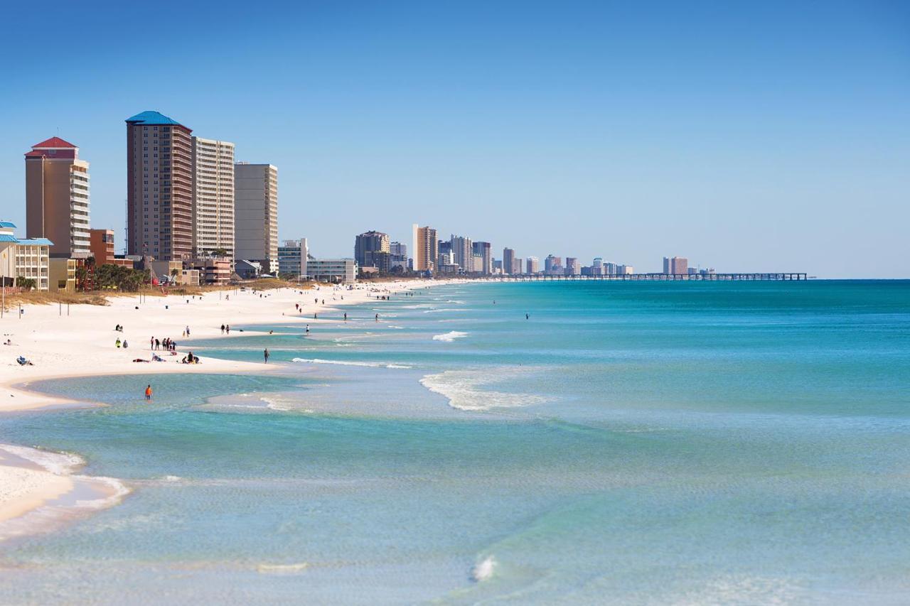 Sterling Breeze 3 Villa Panama City Beach Ngoại thất bức ảnh